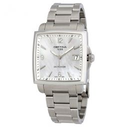 DS Podium Mother of Pearl Dial Ladies Watch