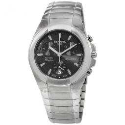 DS Spel Chronograph Quartz Grey Dial Watch