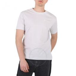 Mens Organic Cotton Eco-Future T-Shirt, Size Small