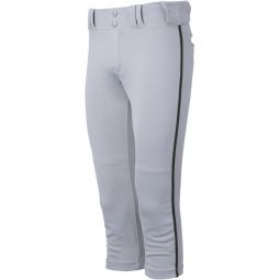 HT Enterprises Tournament Piped Fastpitch Softball Pant - Womens