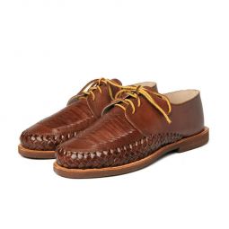 Veracruz Shoes - Brown