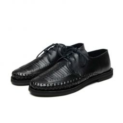 Veracruz Shoes - Black