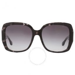 Grey Square Ladies Sunglasses