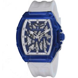 Odyssey Automatic Blue Dial Mens Watch