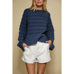 Thais Sweater - Boat