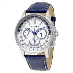 Calendrier Eco-Drive World Time Mens Watch