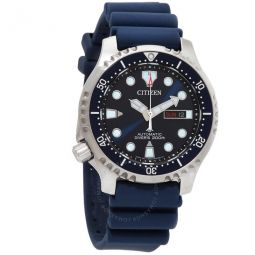 Promaster Lefty Automatic Blue Dial Mens Watch