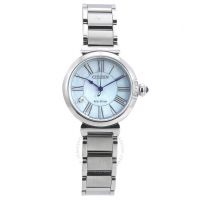 L Mae Mother of Pearl Dial Ladies Watch