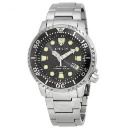Promaster Dive Eco-Drive Grey Dial Mens Watch