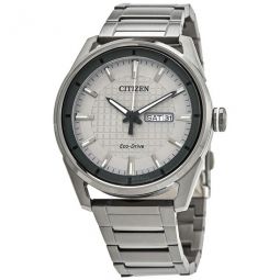 Drive Gray Dial Mens Watch