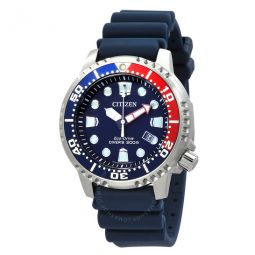 Promaster Dive Blue Dial Mens Watch
