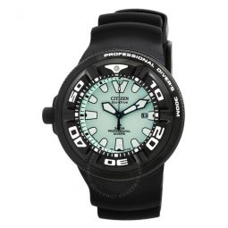 Promaster Green Dial Mens Watch
