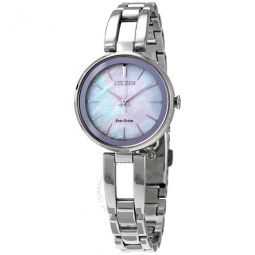 Axiom Mother of Pearl Ladies Watch