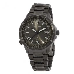 Promaster Air GMT Automatic Gray Dial Mens Watch