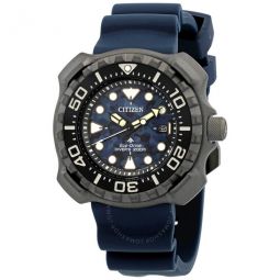 Promaster Diver Blue Dial Super Titanium Mens Watch