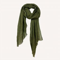The Linen Scarf