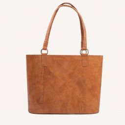 Oval Bottomed Bag