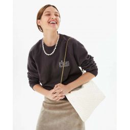 Petit Outlined Sweatshirt - Ciao Cocoa