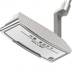 Cleveland HB Soft Milled 8P Putter - UST ALL-IN Shaft