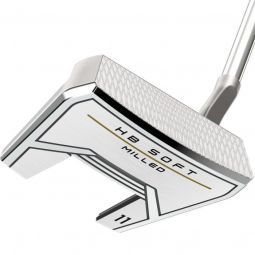 Cleveland HB Soft Milled 11S Putter - UST ALL-IN Shaft