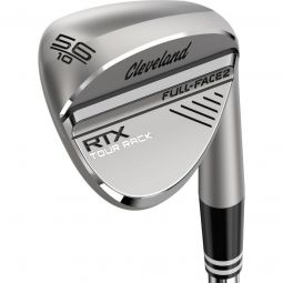 Cleveland RTX Full-Face 2 Tour Rack Raw Wedges 2024
