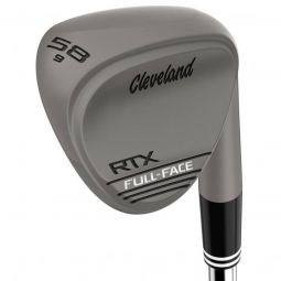 Cleveland RTX Full-Face ZipCore Wedges - Tour Rack Raw