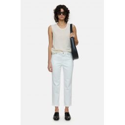 Milo Slim Jeans - White