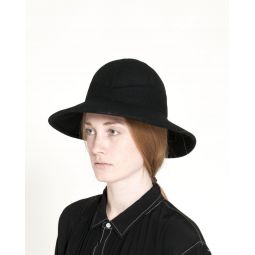 Safari Hat - Black
