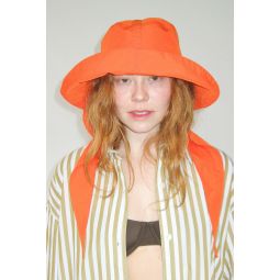 Swim Bucket HAT - Orange