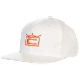 Cobra Junior Crown Snapback Golf Hat - ON SALE