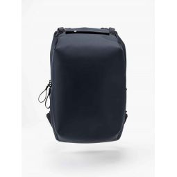 Saru Sleek Backpack - Blue
