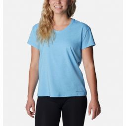 Columbia Womens Sun Trek T- Shirt