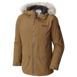 Columbia Catacomb Crest Insulated Parka Jacket - Mens