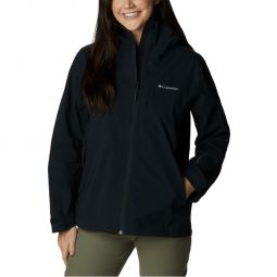 Columbia Omni-Tech Ampli-Dry Rain Shell Jacket - Womens