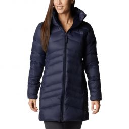 Columbia Autumn Park Down Hooded Mid Jacket - Womens