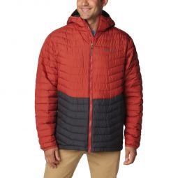 Columbia Westridge Down Hooded Jacket - Mens