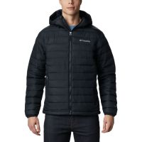 Columbia Powder Lite Hooded Insulated Jacket - Mens