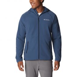 Columbia Tall Heights Hooded Softshell Jacket