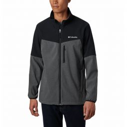 Columbia Tieton Trail Soft-Shell Jacket - Mens