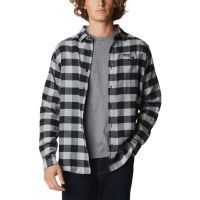 Columbia Cornell Woods Flannel Long-Sleeve Shirt - Mens