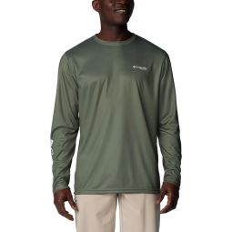 Columbia Terminal Tackle PFG Bait Jumper Long Sleeve Shirt - Mens