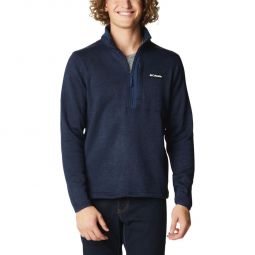 Columbia Sweater Weather Fleece Half Zip Pullover - Mens