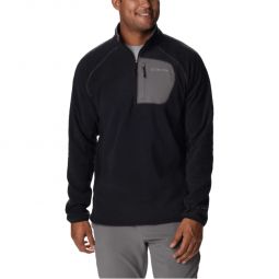 Columbia Outdoor Tracks Half Zip Fleece Pullover - Mens