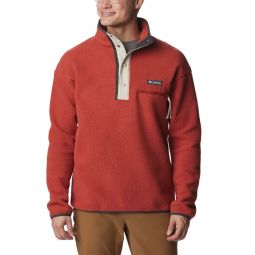 Columbia Helvetia Half Snap Fleece Pullover - Mens