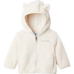 Foxy Baby Sherpa Full-Zip Fleece Jacket - Infant Girls