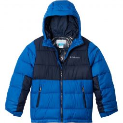 Pike Lake II Hooded Jacket - Kids