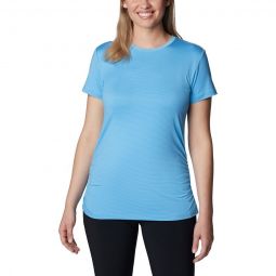 Leslie Falls Short-Sleeve Shirt - Womens