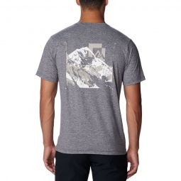 Kwick Hike Back Graphic T-Shirt - Mens