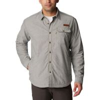 Roughtail Lined Shirt-Jacket - Mens