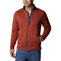 Sweater Weather Full-Zip Jacket - Mens